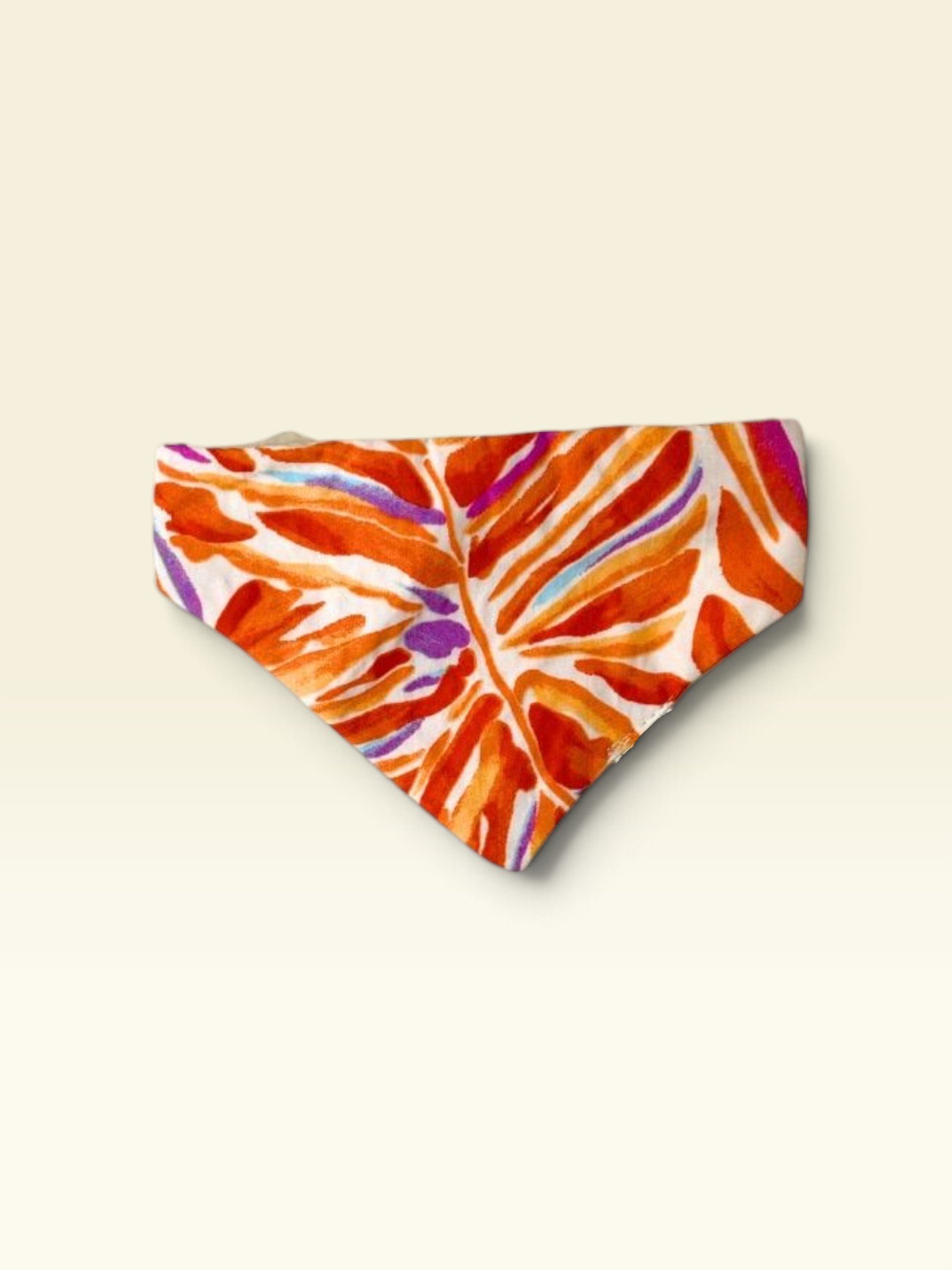 Pañoleta - Mandarina - Imagen 2